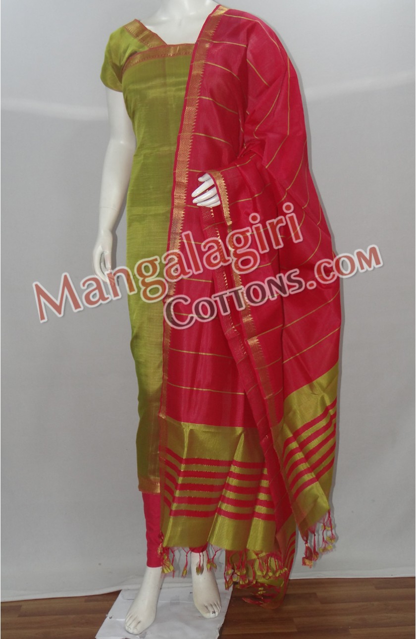 Mangalagiri Dress Material 00158