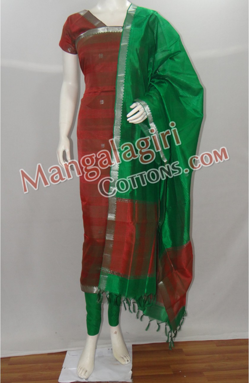 Mangalagiri Dress Material 00159