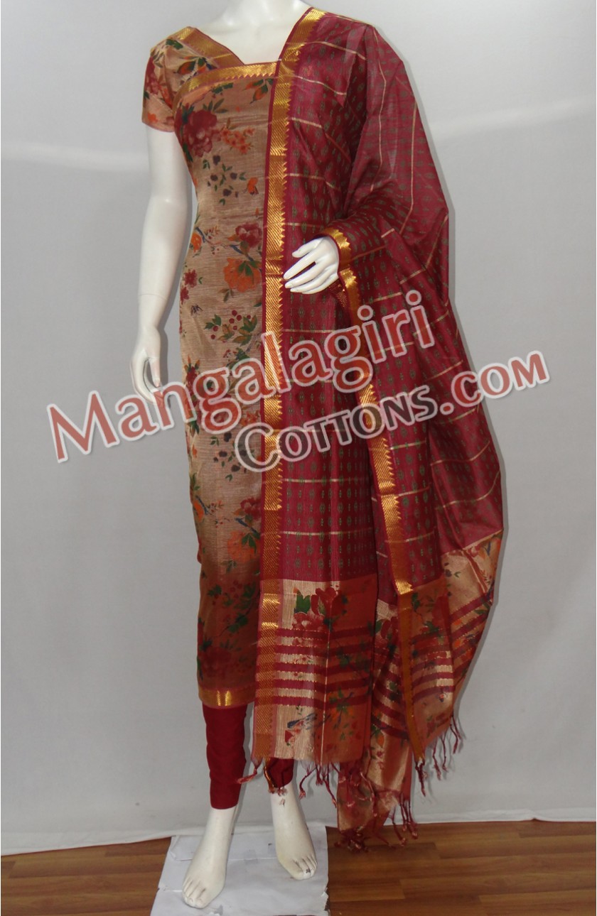 Mangalagiri Dress Material 00178