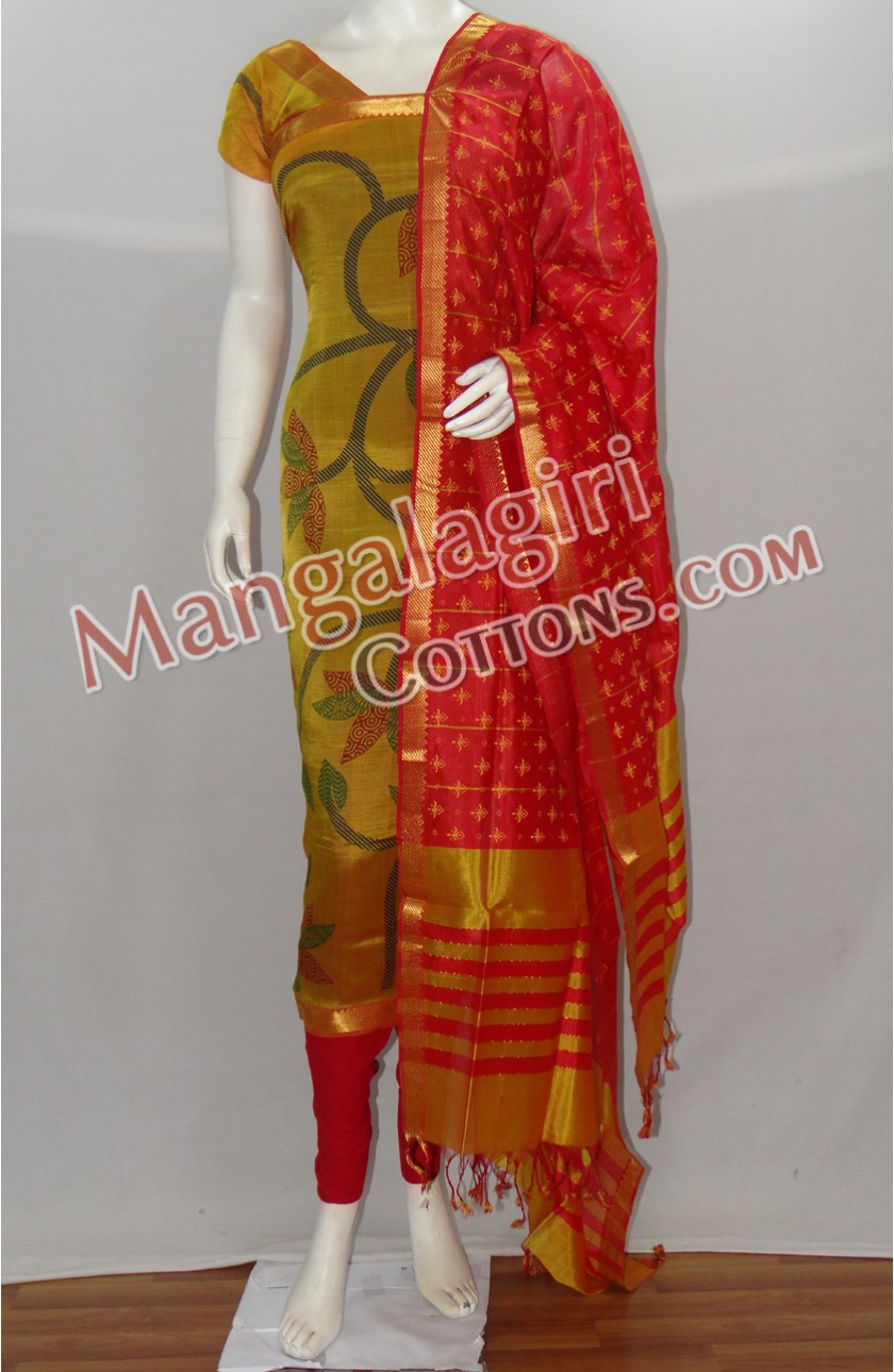 Mangalagiri Dress Material 00188