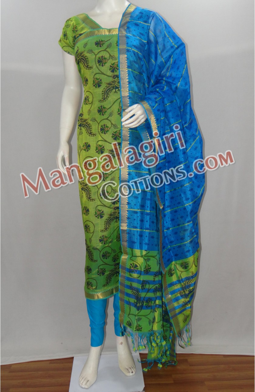 Mangalagiri Dress Material 00211