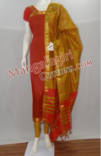 Mangalagiri Dress Material 00237