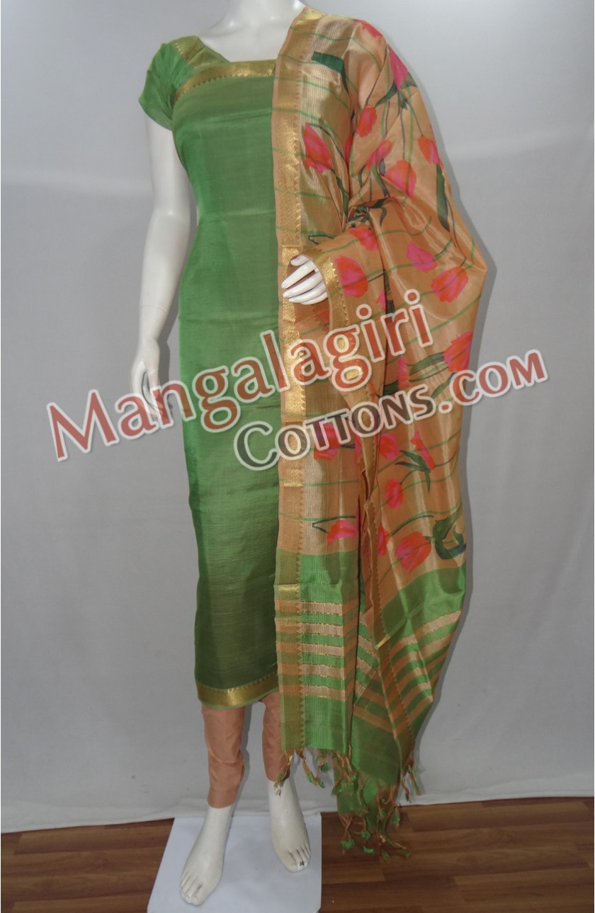 Mangalagiri Dress Material 00249