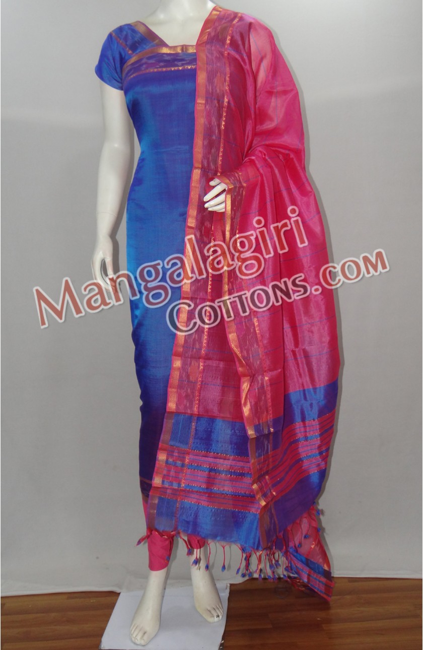 Mangalagiri Dress Material 00256