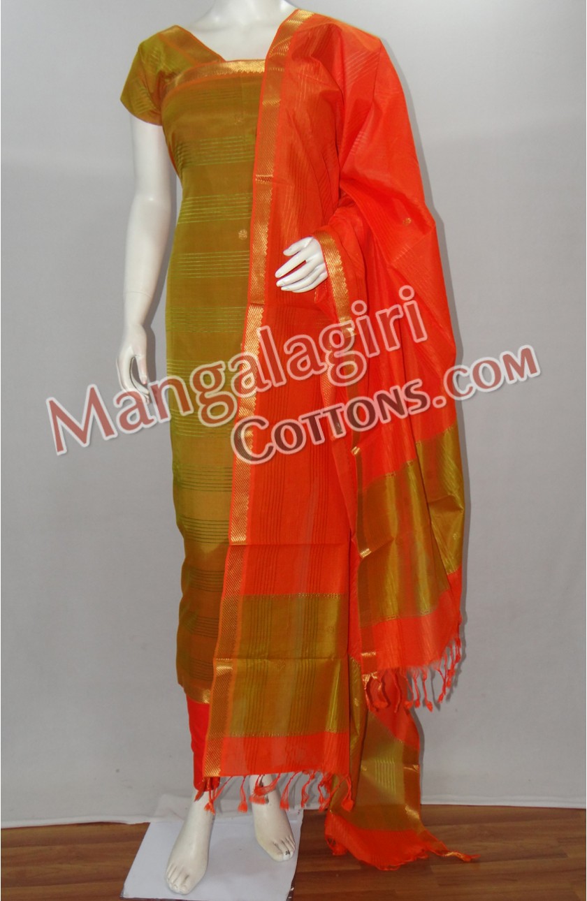 Mangalagiri Dress Material 00260