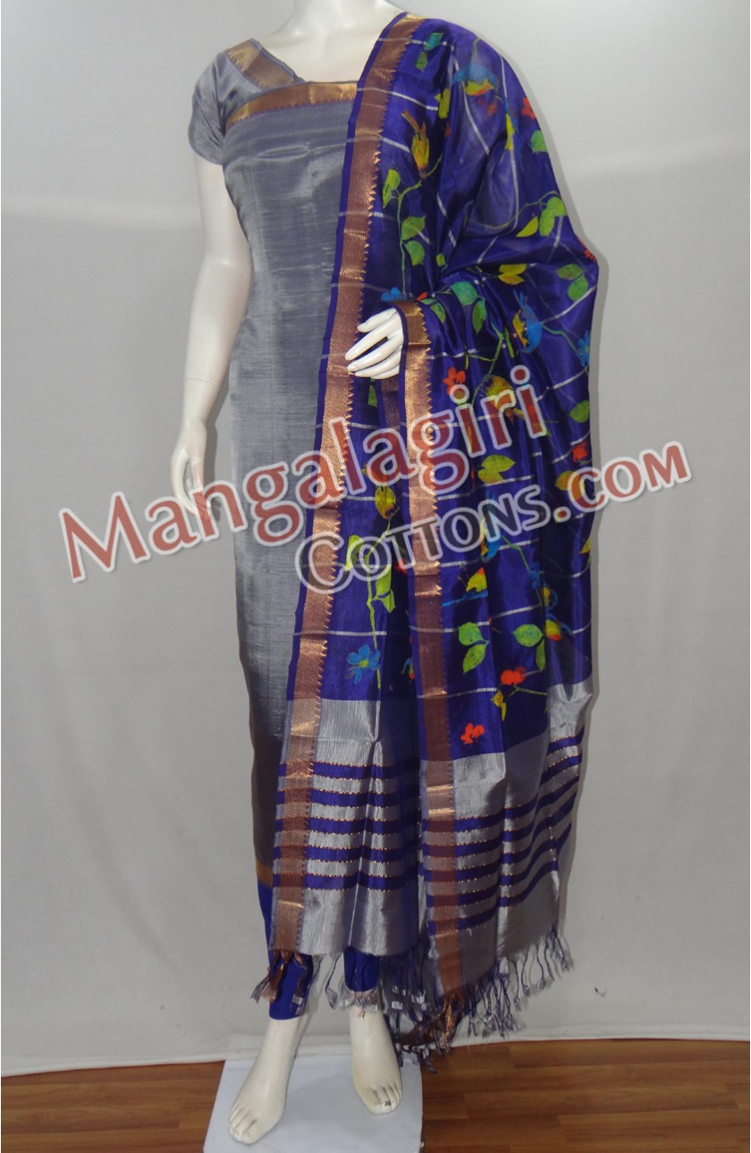 Mangalagiri Dress Material 00271