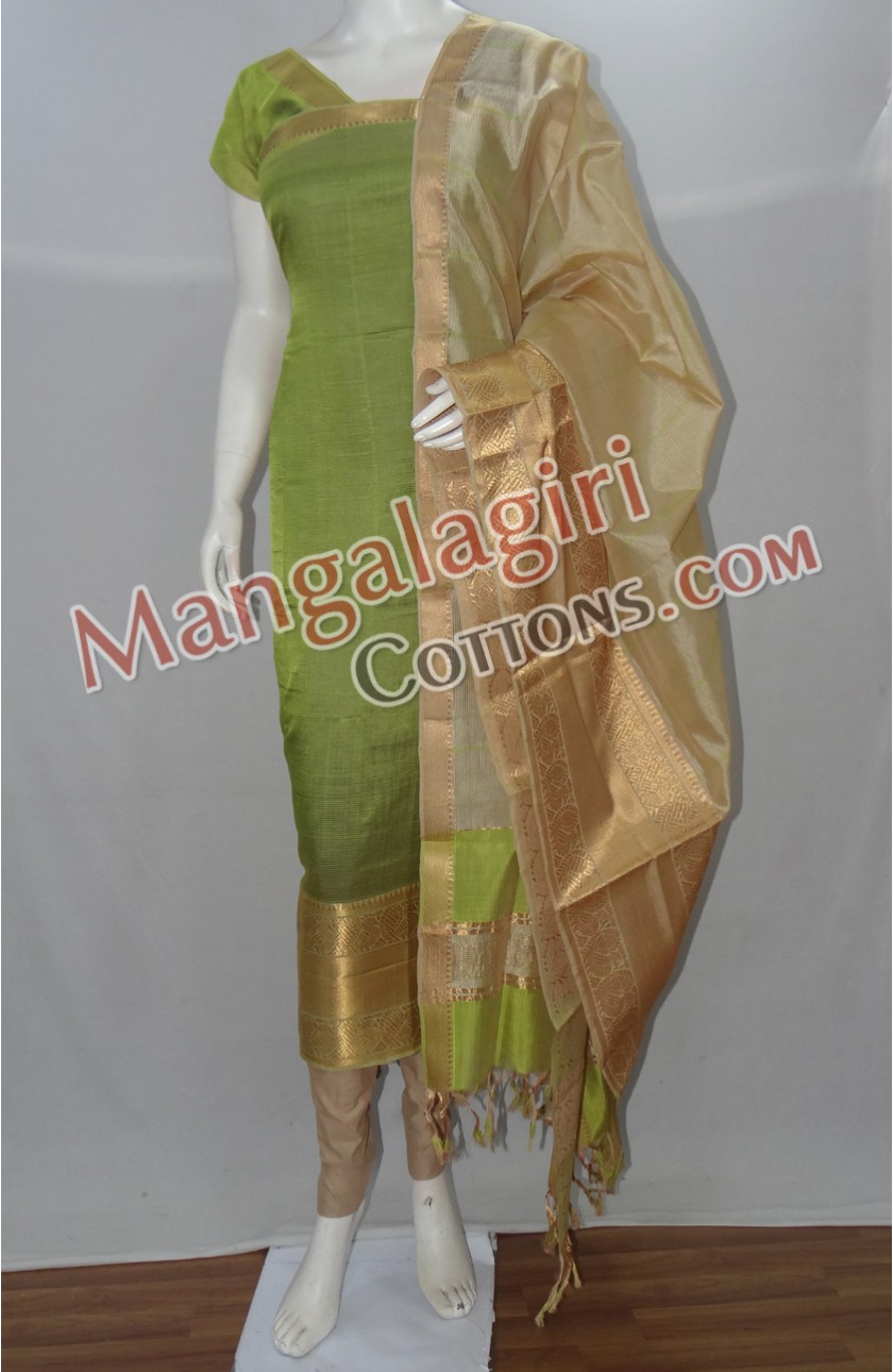 Mangalagiri Dress Material 00302