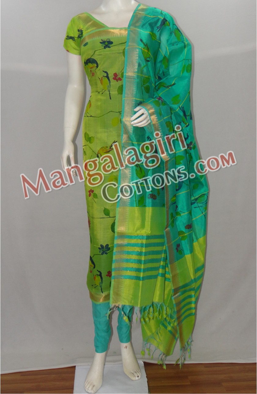 Mangalagiri Dress Material 00316