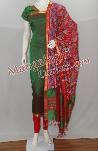 Mangalagiri Dress Material 00317