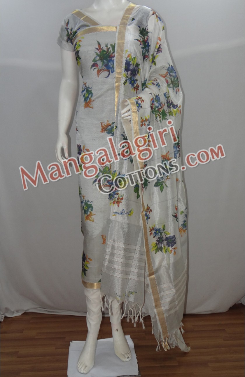 Mangalagiri Dress Material 00318