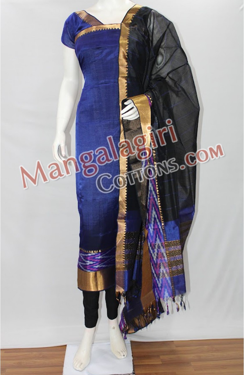 Mangalagiri Dress Material 00349