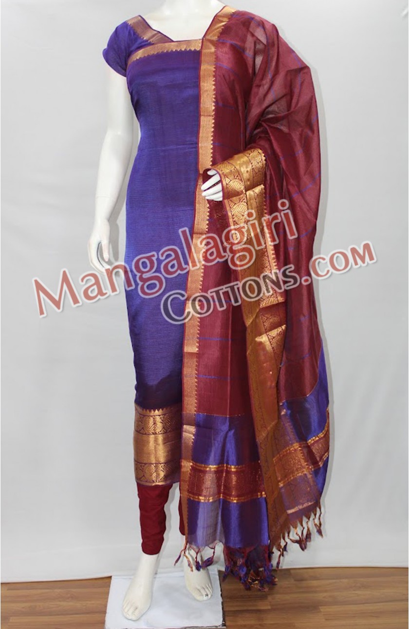 Mangalagiri Dress Material 00351