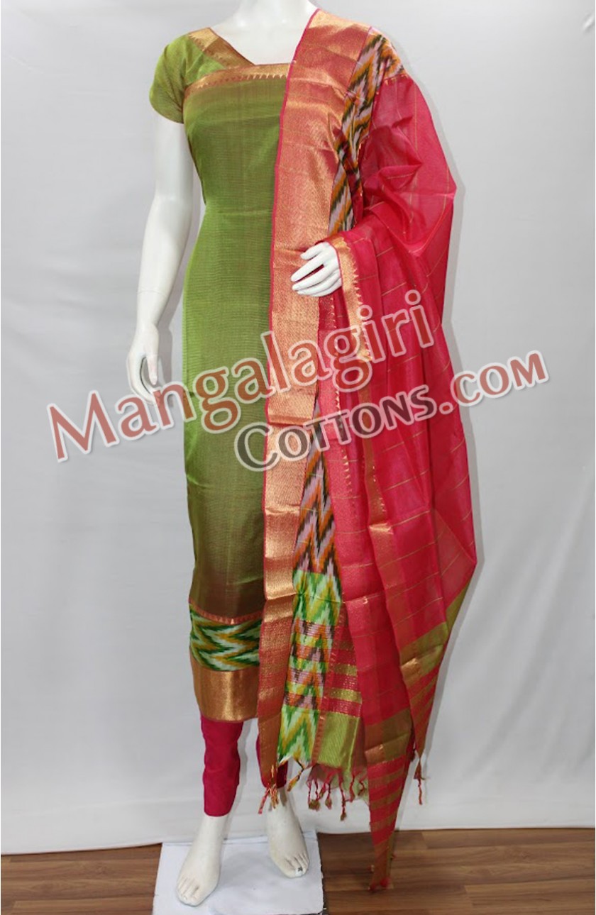 Mangalagiri Dress Material 00354