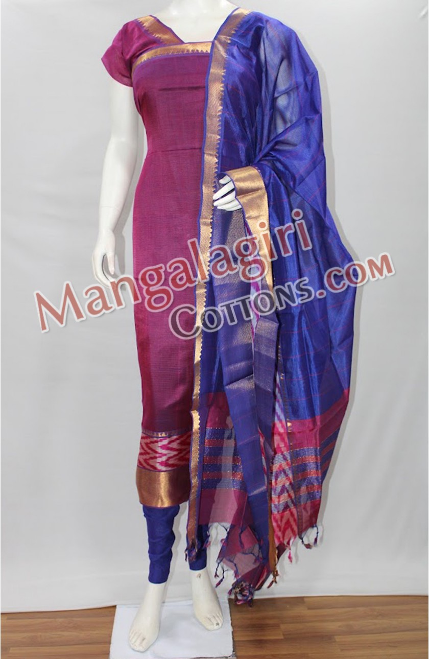 Mangalagiri Dress Material 00356