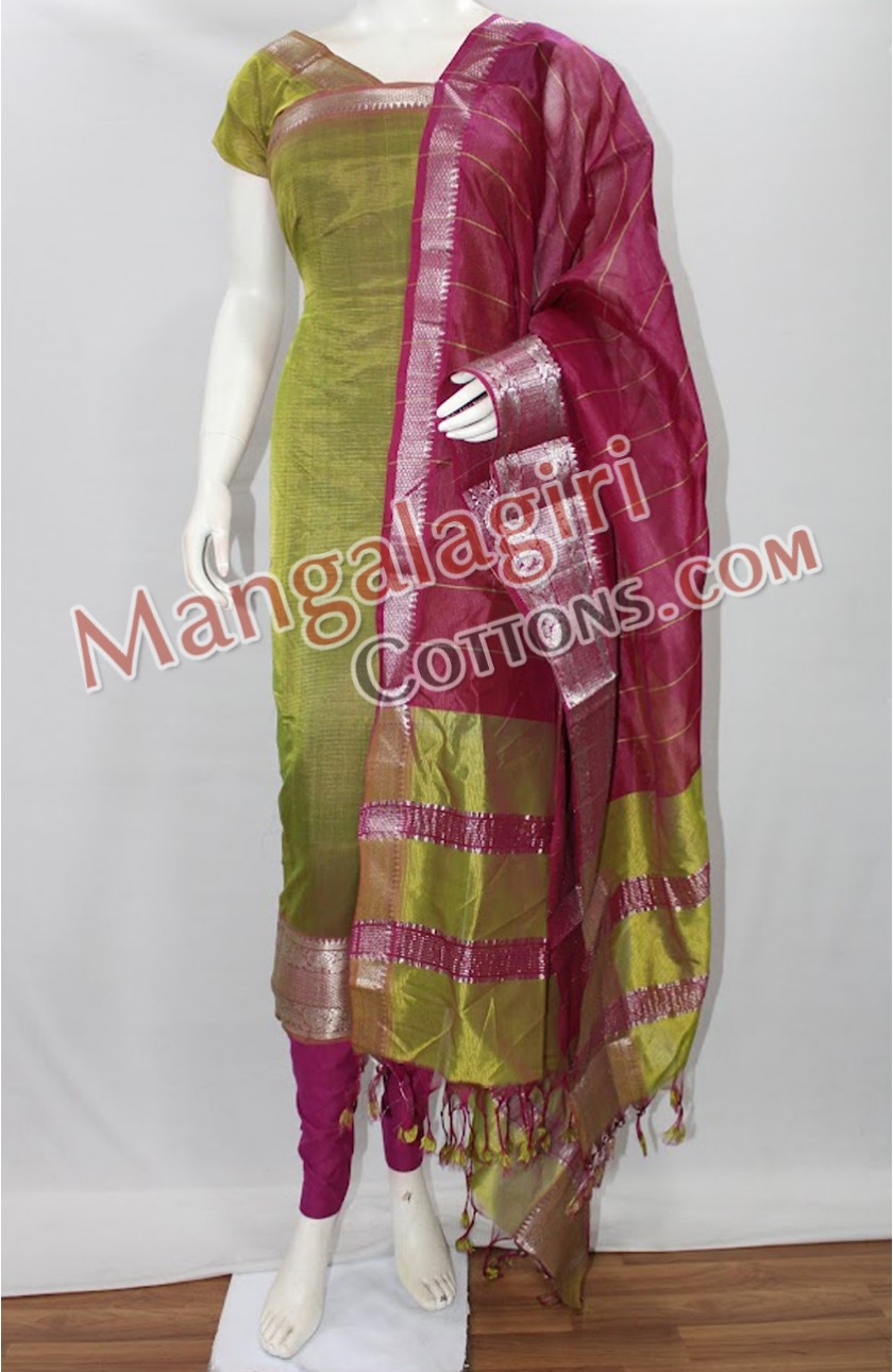 Mangalagiri Dress Material 00367