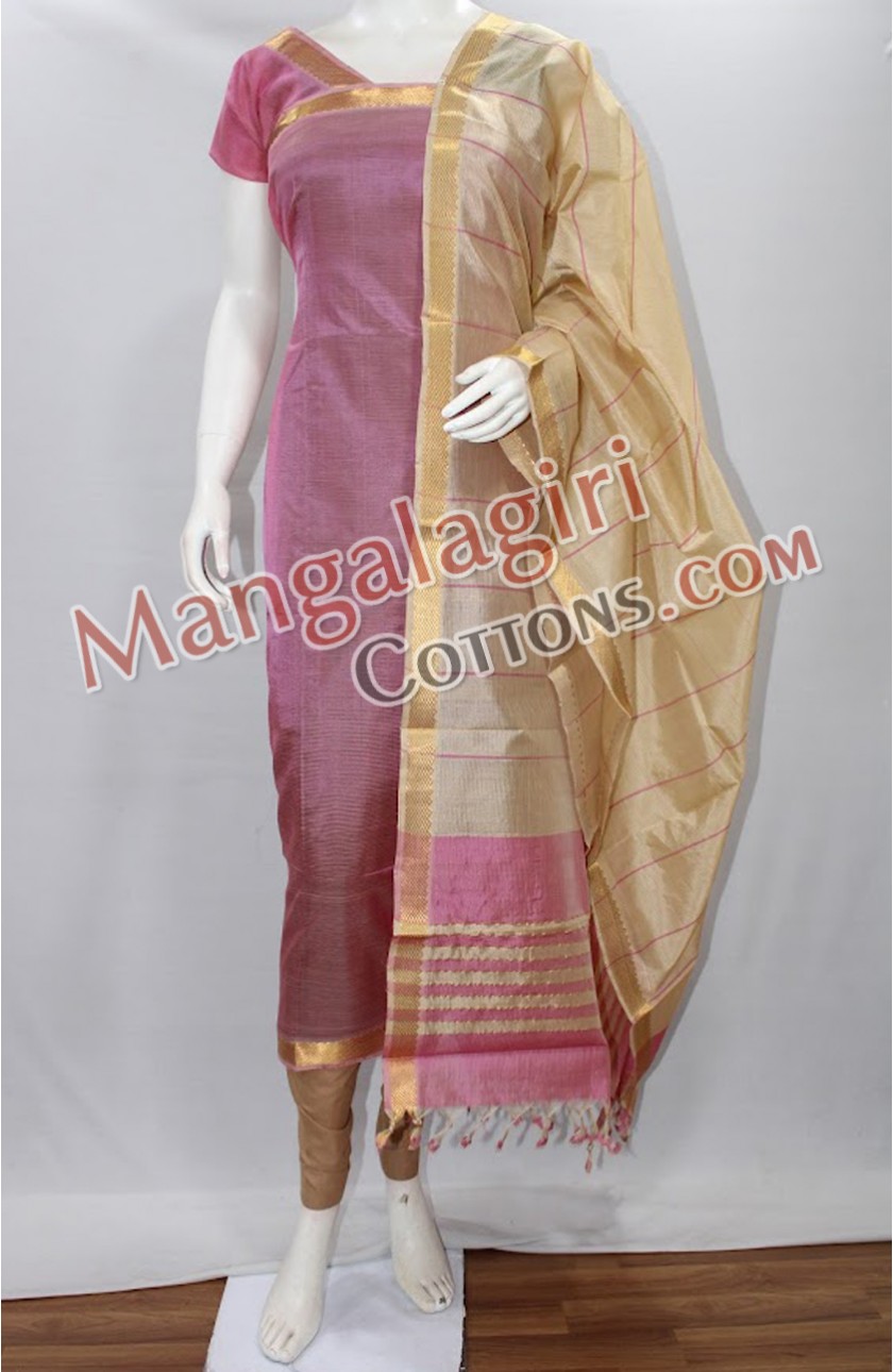 Mangalagiri Dress Material 00370