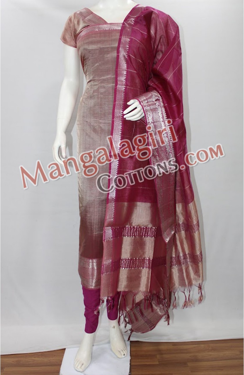 Mangalagiri Dress Material 00371