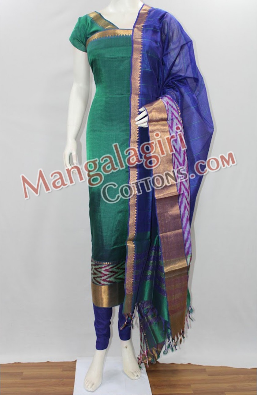 Mangalagiri Dress Material 00374