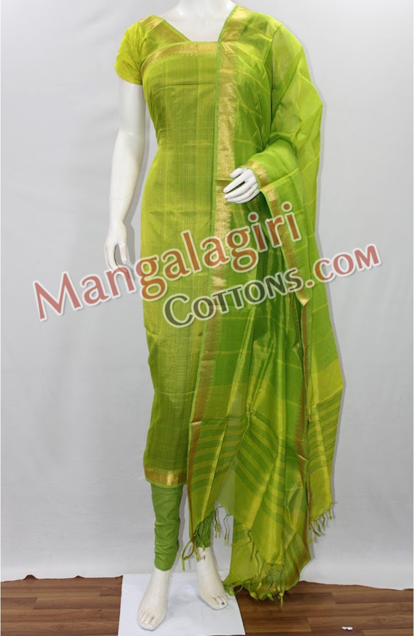 Mangalagiri Dress Material 00376