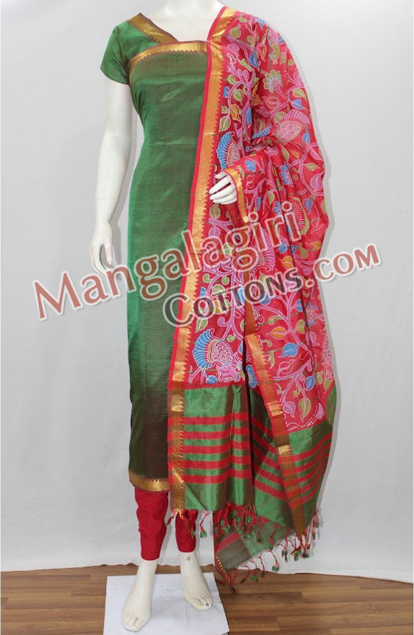 Mangalagiri Dress Material 00387