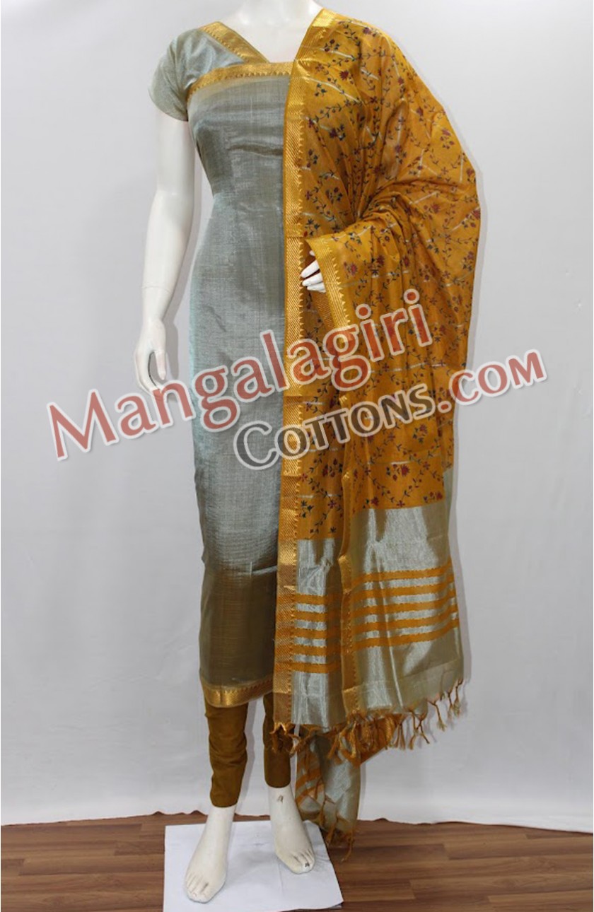 Mangalagiri Dress Material 00390