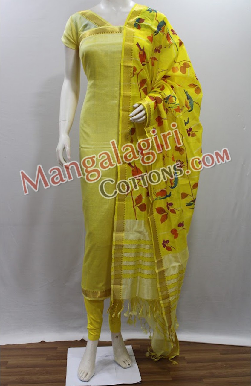 Mangalagiri Dress Material 00395