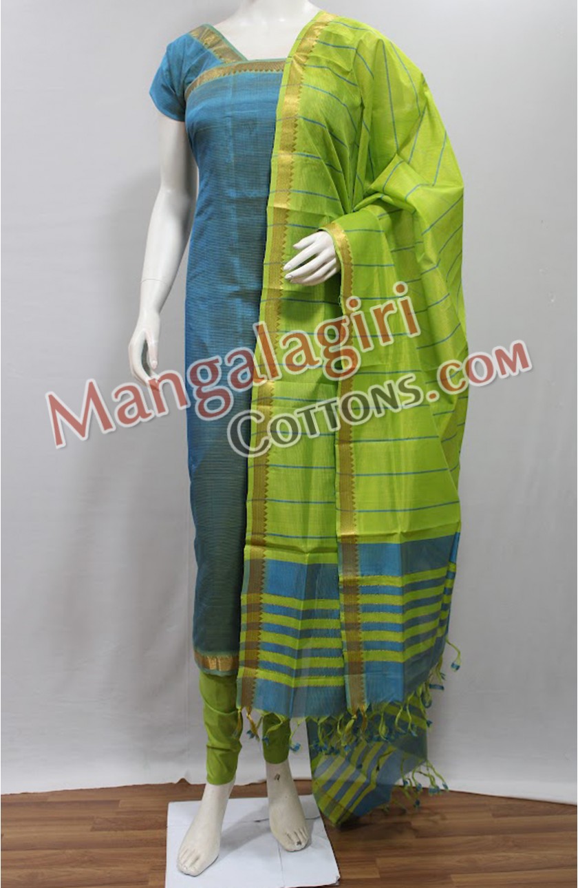 Mangalagiri Dress Material 00404
