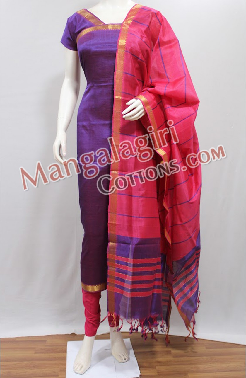 Mangalagiri Dress Material 00405