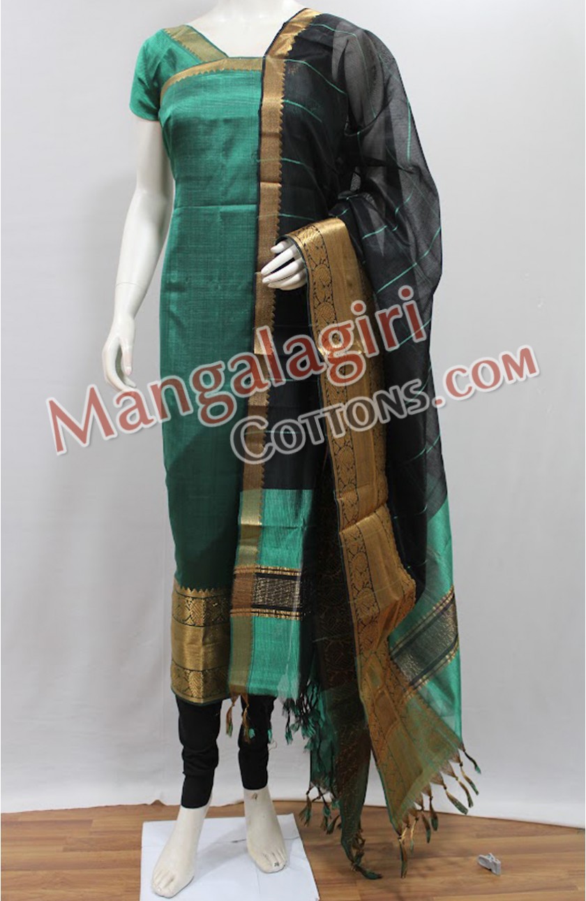 Mangalagiri Dress Material 00407