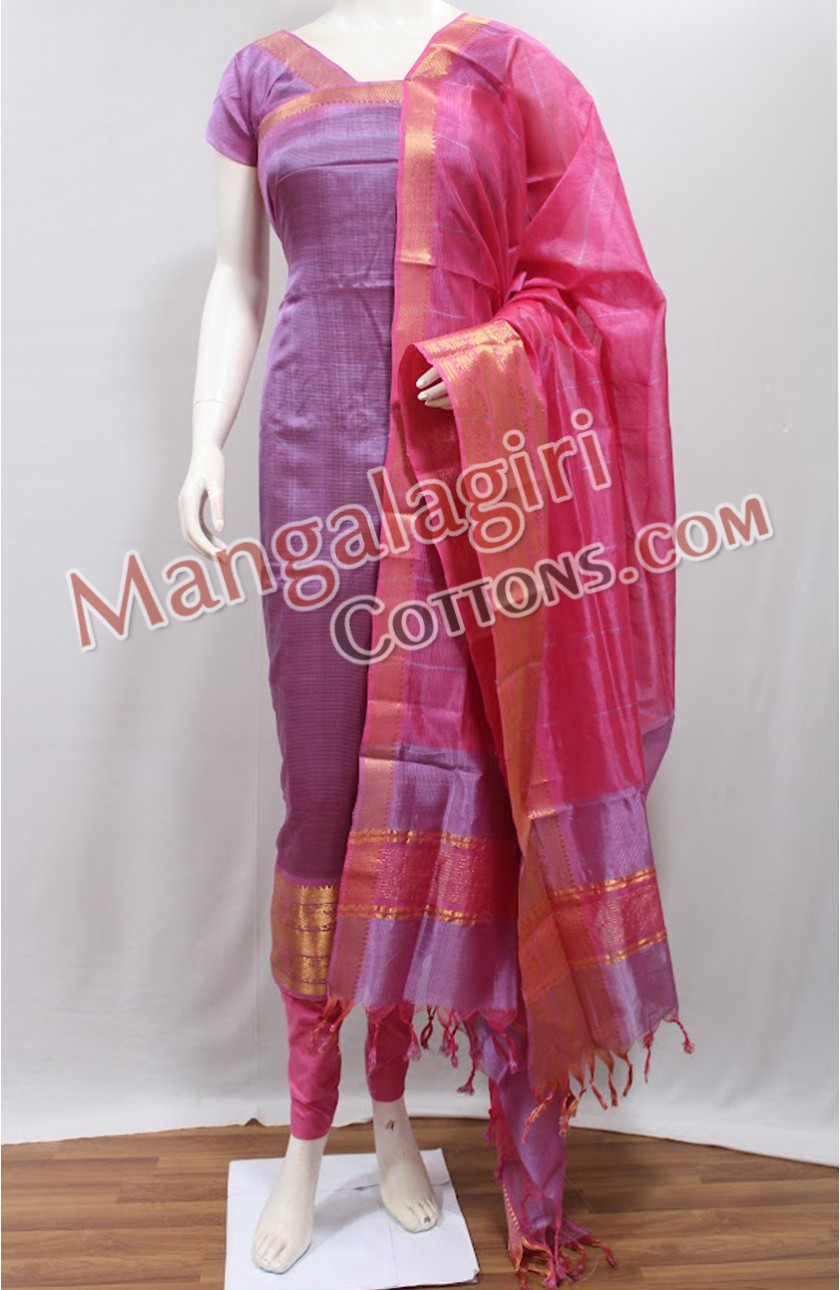 Mangalagiri Dress Material 00409
