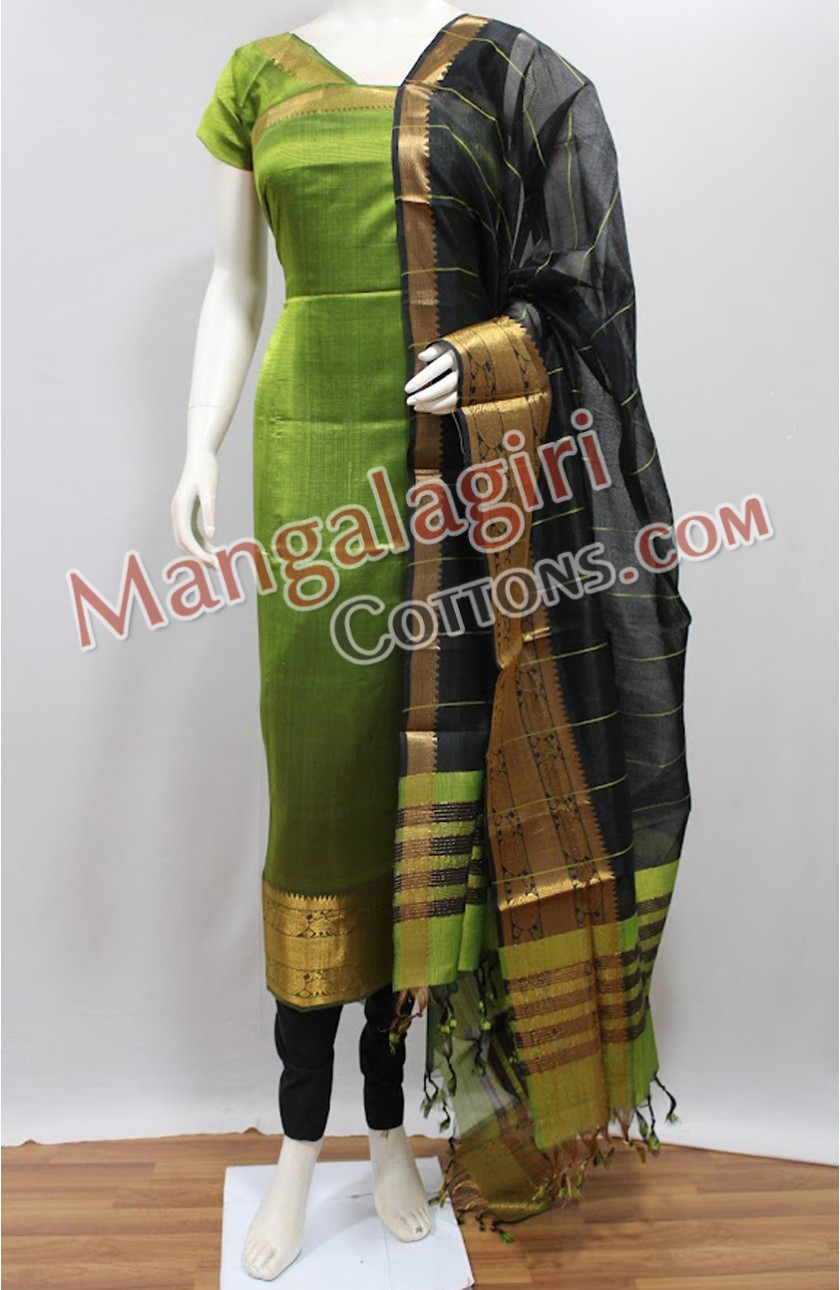 Mangalagiri Dress Material 00414