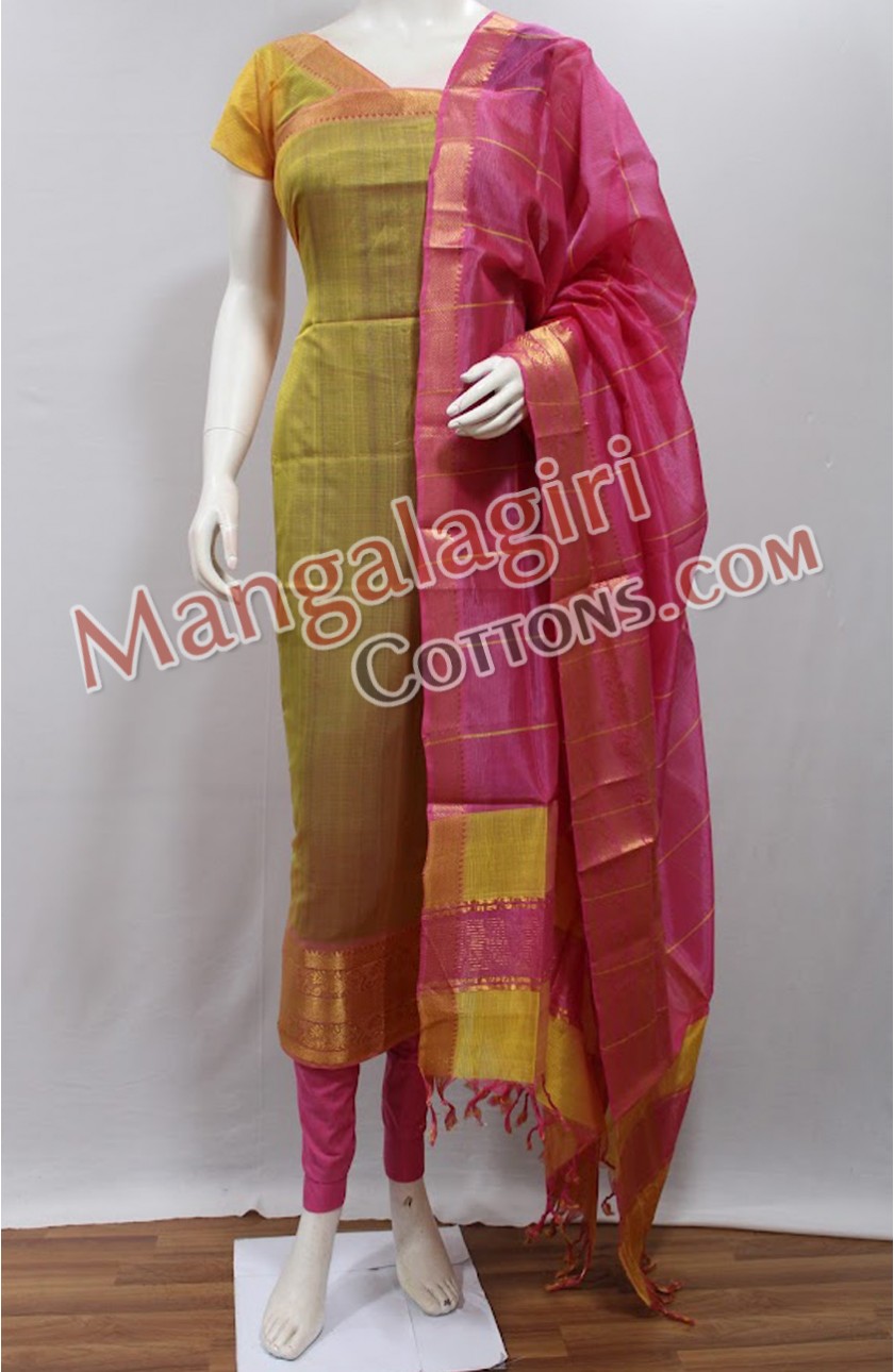 Mangalagiri Dress Material 00416
