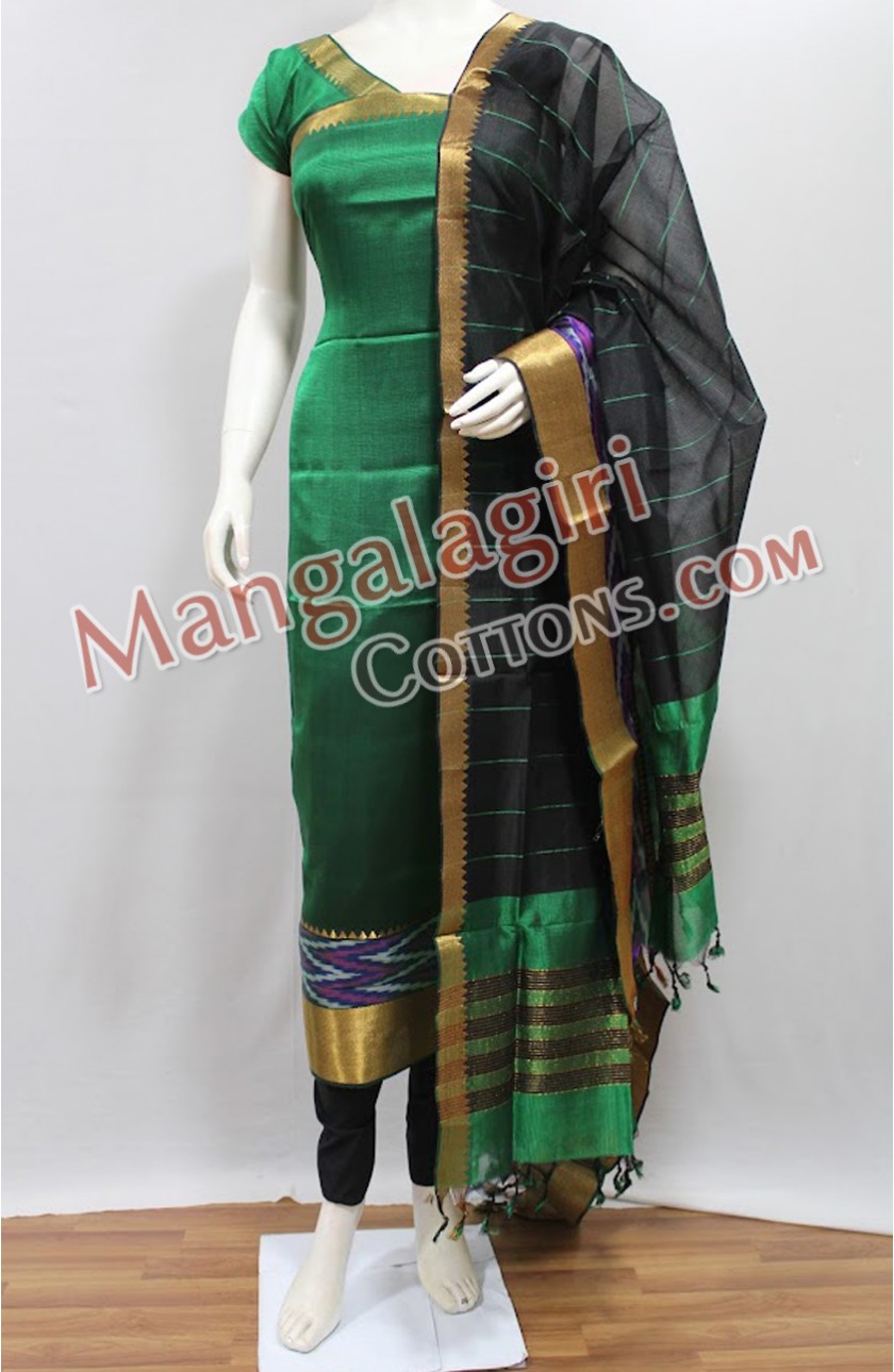 Mangalagiri Dress Material 00417