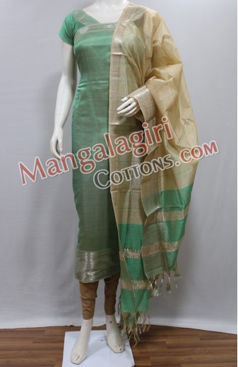 Mangalagiri Dress Material 00418