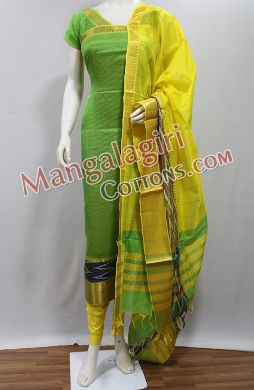 Mangalagiri Dress Material 00420