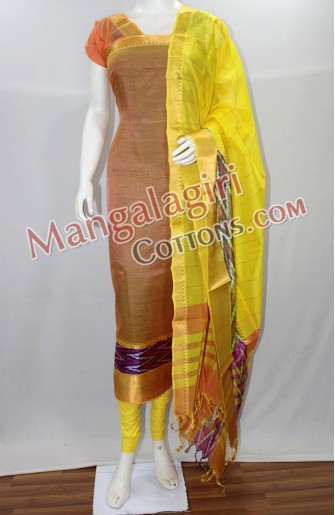 Mangalagiri Dress Material 00425