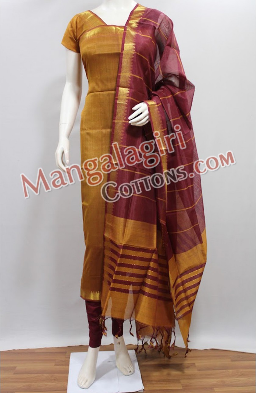 Mangalagiri Dress Material 00433