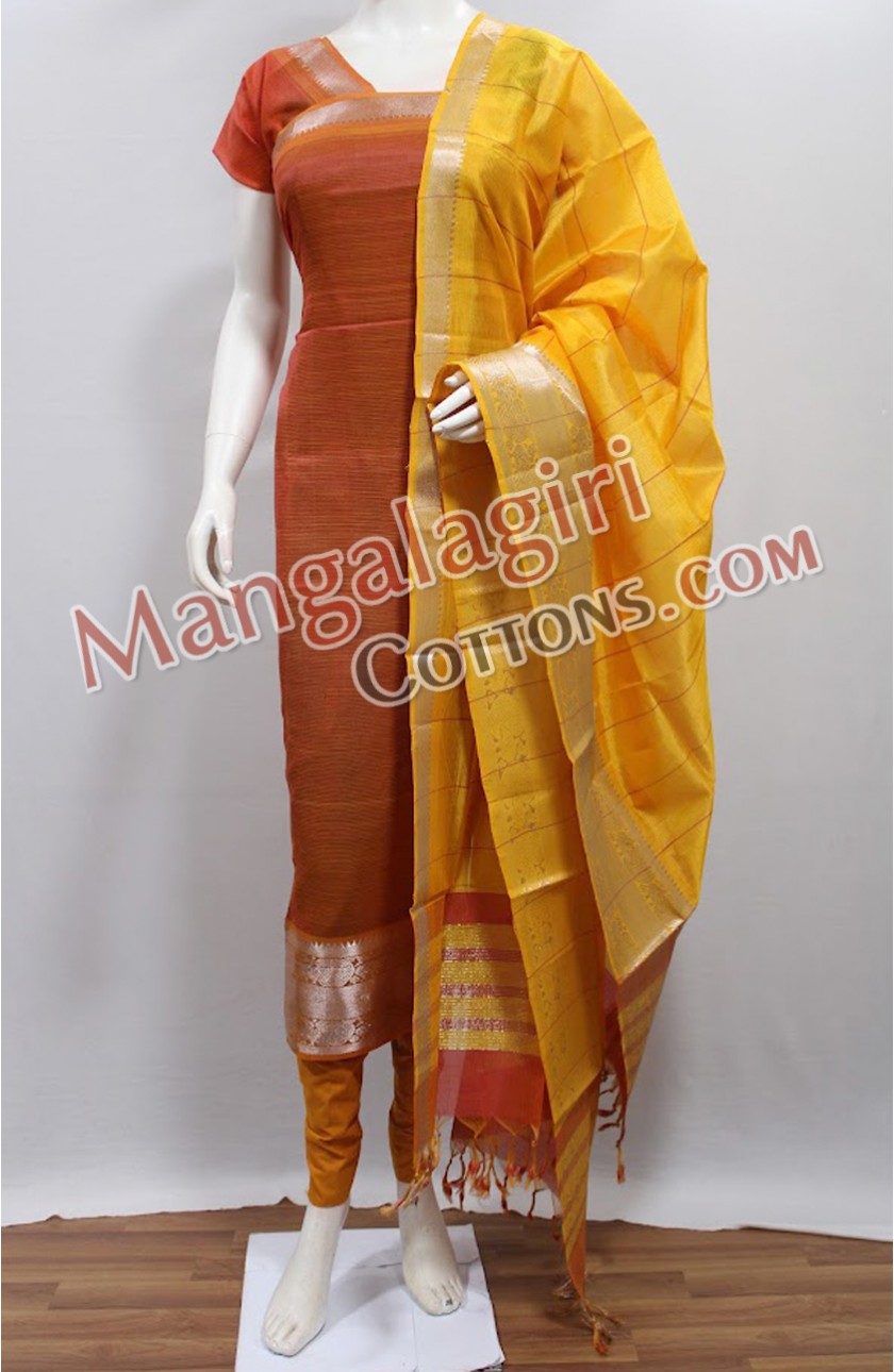 Mangalagiri Dress Material 00434