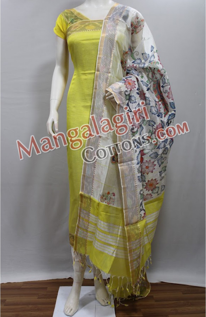 Mangalagiri Dress Material 00439
