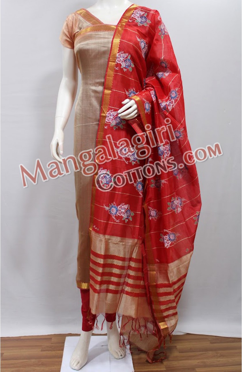 Mangalagiri Dress Material 00440