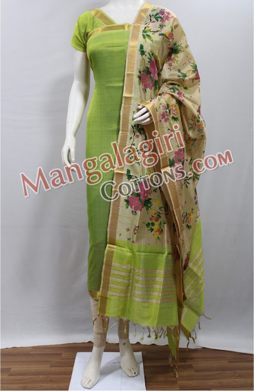 Mangalagiri Dress Material 00441