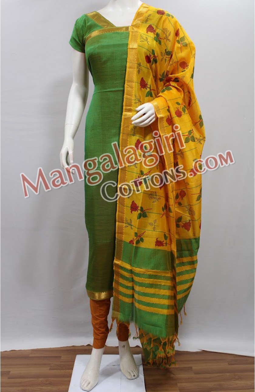 Mangalagiri Dress Material 00443