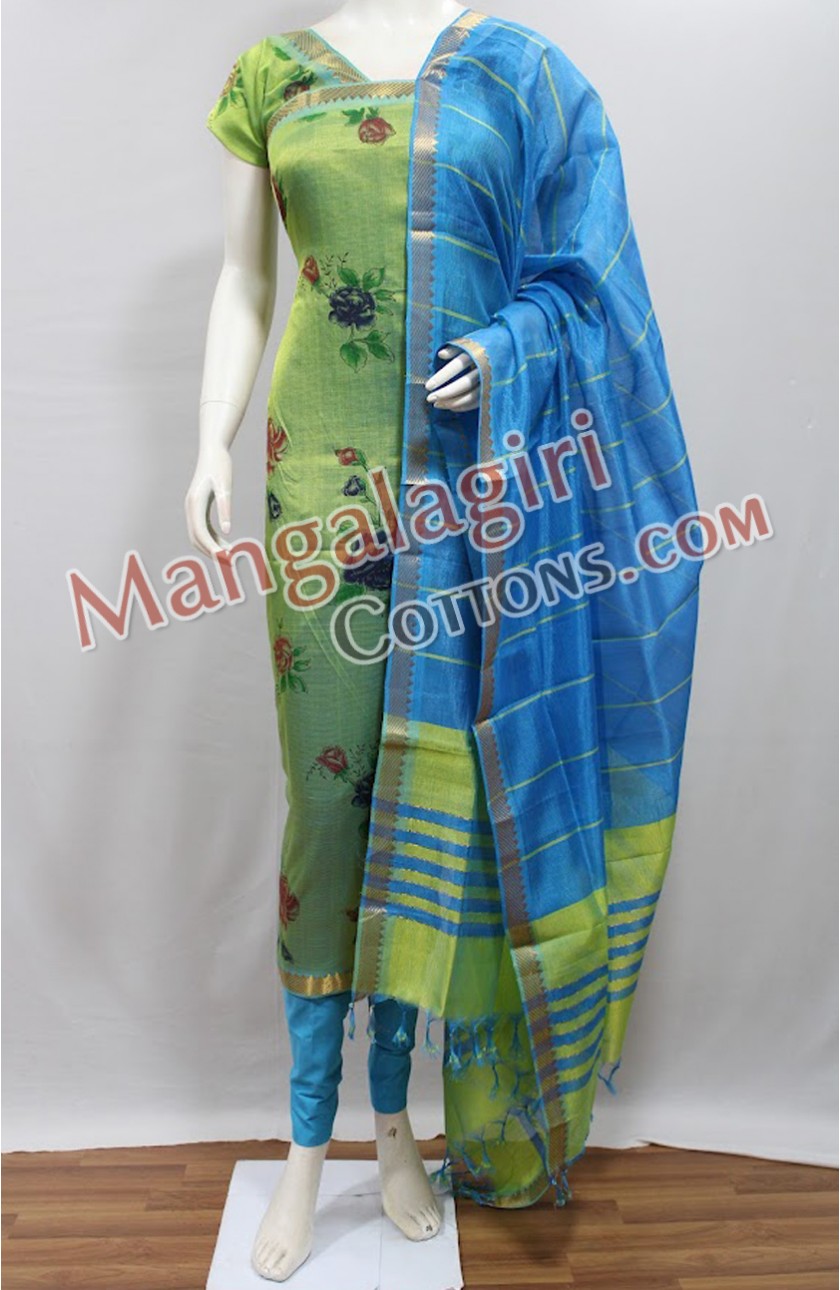 Mangalagiri Dress Material 00444