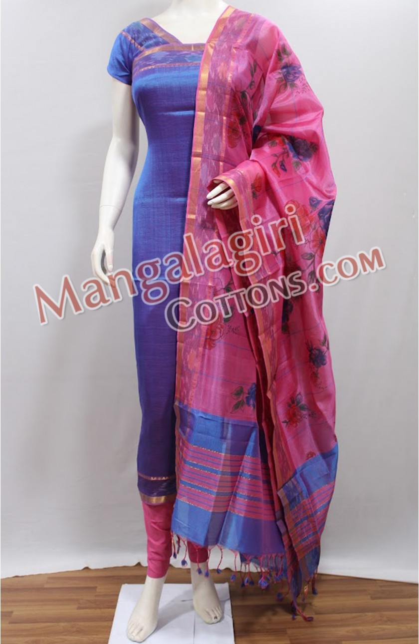 Mangalagiri Dress Material 00454