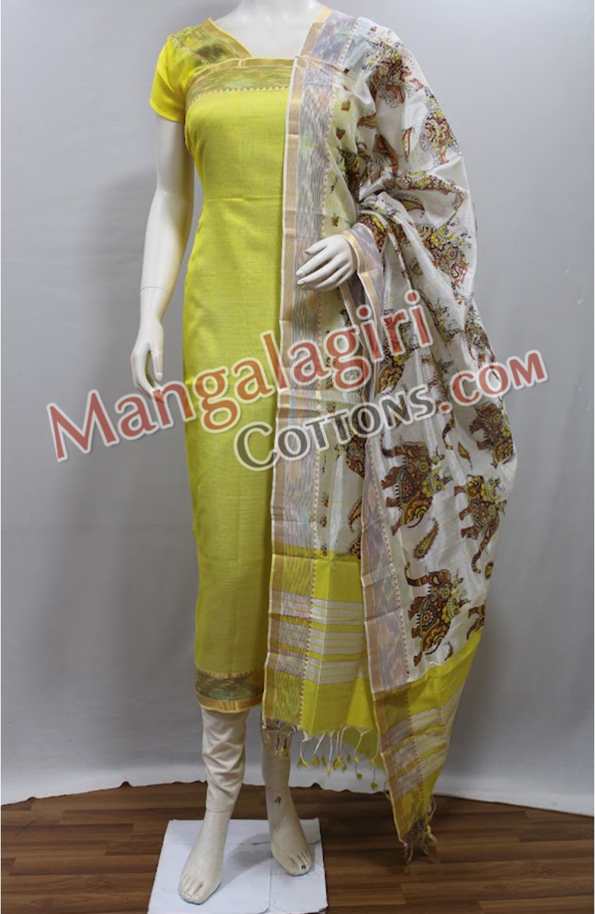 Mangalagiri Dress Material 00455