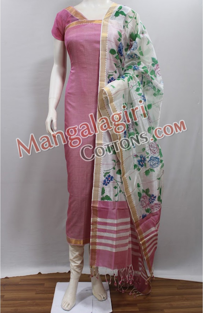 Mangalagiri Dress Material 00458