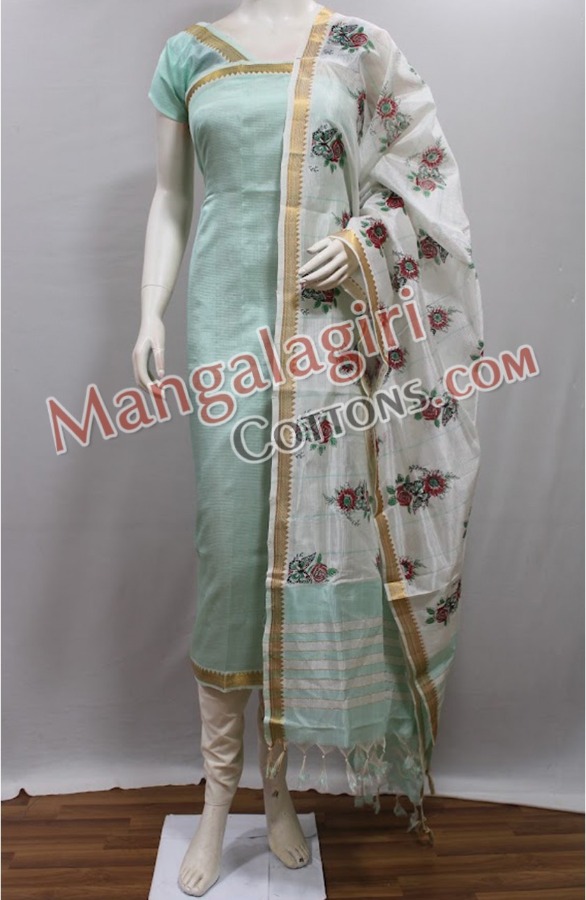 Mangalagiri Dress Material 00459