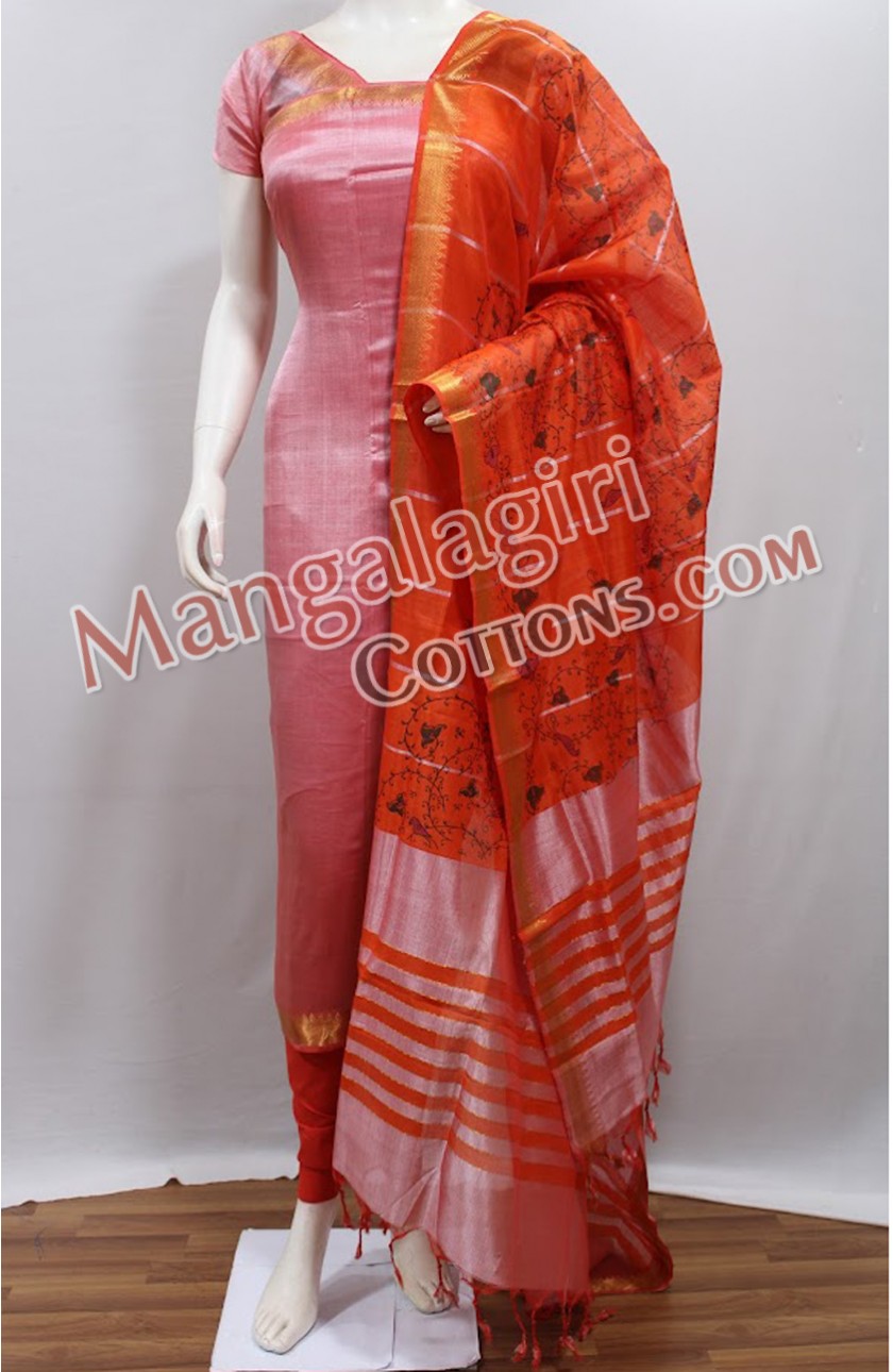 Mangalagiri Dress Material 00461