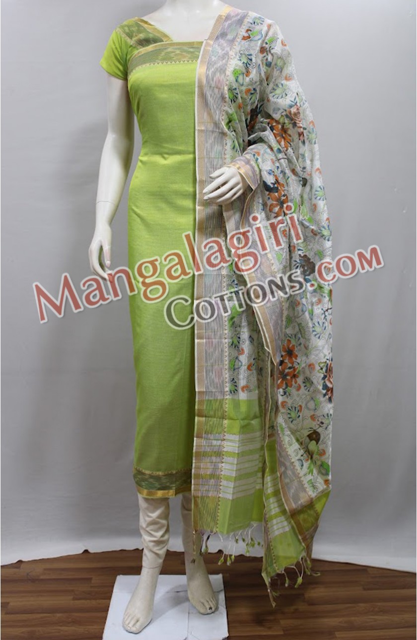 Mangalagiri Dress Material 00463