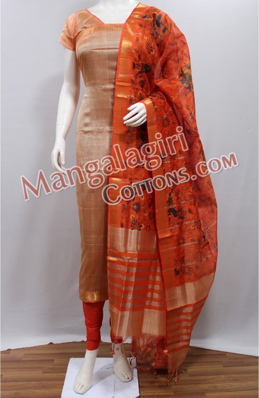 Mangalagiri Dress Material 00464